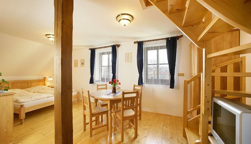 Penzion TILIA Český Krumlov